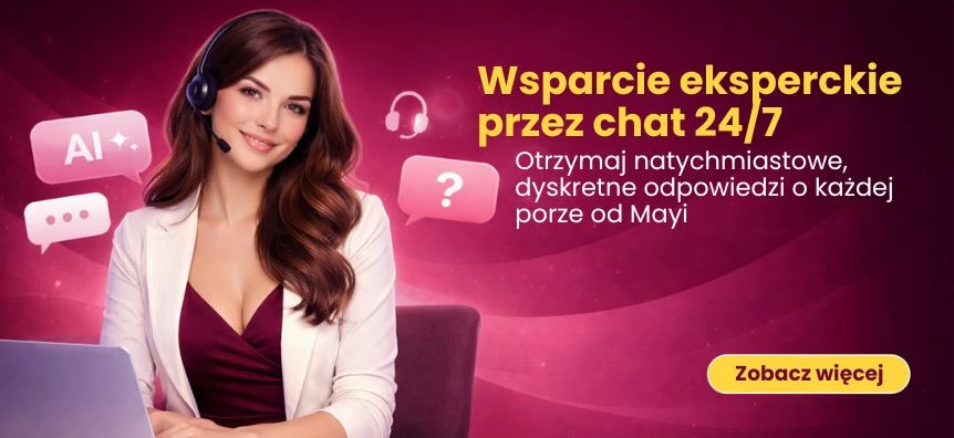 Wsparcie eksperckie przez chat 24/7  | Lovesexshop.pl sex shop