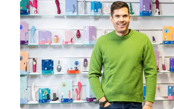 Witamy na stronie internetowej lovesexshop!