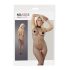 NO:XQSE - Halterneck bodystocking
