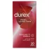 Durex - prezerwatywy ultra cienkie - naturalne odczucie - 10 sztuk
