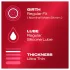 Durex - prezerwatywy ultra cienkie - naturalne odczucie - 10 sztuk