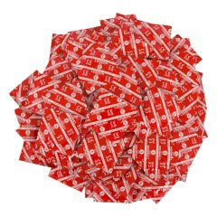 London - prezerwatywa truskawkowa (100 sztuk)