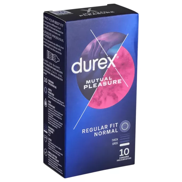 Durex - prezerwatywy opóźniające wytrysk - 10 sztuk