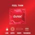 Durex Feel Thin - prezerwatywy dla lepszego czucia (3 szt.)