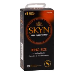 Manix SKYN - prezerwatywa XXL (10 sztuk)