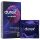 Durex Intense - prezerwatywy z wypustkami i prążkami (10 szt.)