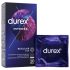 Durex Intense - żebrowana i punktowana prezerwatywa (10 sztuk)