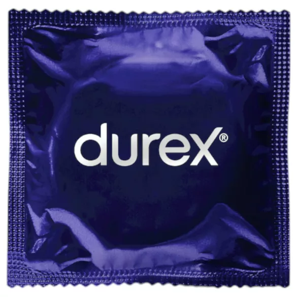 Durex Intense - prezerwatywy prążkowane i wypustkowane (10 szt.)