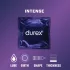 Durex Intense - prezerwatywy prążkowane i wypustkowane (10 szt.)