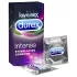Durex Intense - prezerwatywy prążkowane i wypustkowane (10 szt.)