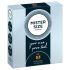 Mister Size cienkie prezerwatywy - 53mm (3 sztuki)