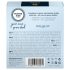 Mister Size cienkie prezerwatywy - 53mm (3 sztuki)