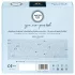 Mister Size - prezerwatywy cienkie - 53mm - 36 sztuk