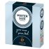 Mister Size cienkie prezerwatywy - 57mm (3 szt.)
