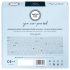 Mister Size cienkie prezerwatywy - 64mm (36 szt.)