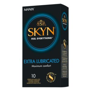 Manix Skyn - ultracienkie prezerwatywy (10 sztuk)