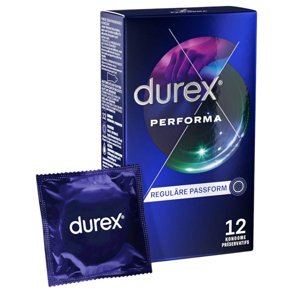 Durex Performa opóźniające prezerwatywy - 12 szt.