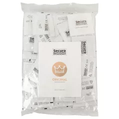 Secura Original - prezerwatywy - klasyczne - 100 sztuk