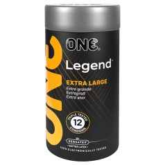 ONE Legend - XL prezerwatywy (12 szt.)