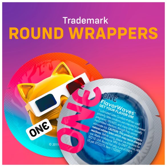 ONE - prezerwatywy - mix rodzajów - 12 sztuk