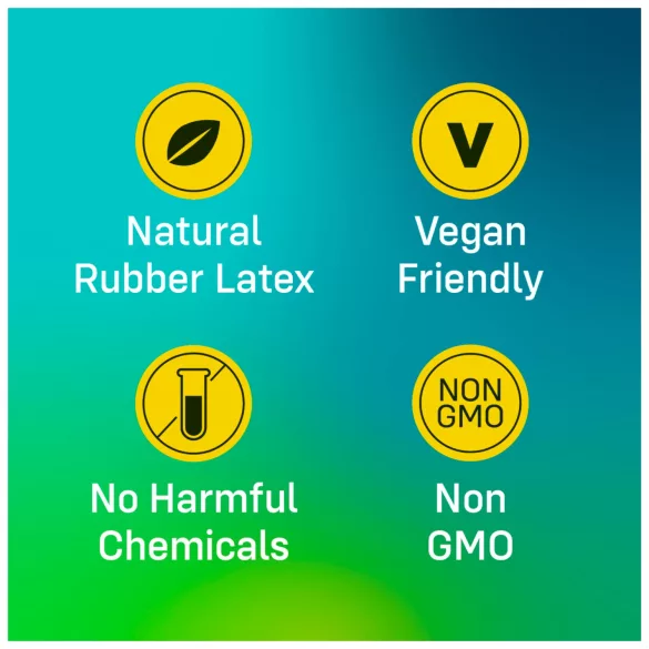 ONE Pleasure Plus - prezerwatywy z wypustkami wewnętrznymi - 12 sztuk