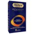Durex Intensity - cienkie, bezlateksowe prezerwatywy (8 sztuk)