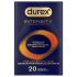 Durex Intensity - prezerwatywy cienkie bez lateksu - 20 sztuk