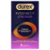 Durex Intensity - dodatkowo nawilżane prezerwatywy bezlateksowe (8 szt.)