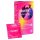 Durex Pleasure Me - prążkowane i punktowane prezerwatywy (10 szt.)