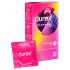 Durex Pleasure Me - prążkowane i punktowane prezerwatywy (10 szt.)