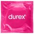Durex Pleasure Me - prążkowane i punktowane prezerwatywy (10 szt.)