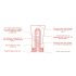 TENGA Soft Tube - masturbator (duży)