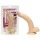 NMC 7.5 - Zakrzywiony naturalny dildo (19 cm)
