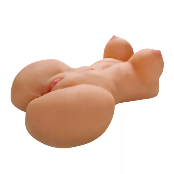Pipedream Fuck Me Silly 2 - masturbator w postaci kobiecego torsu w skali 1:1