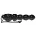 You2Toys Black Jack - koralikowy dildo analny - czarny