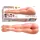 Pipedream - Fuck me silly 3 - masturbator w kształcie kobiecego ciała z nogami (naturalny)