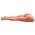 Pipedream - Fuck me silly 3 - masturbator w kształcie kobiecego ciała z nogami (naturalny)