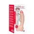 Realistixxx Giant - ekstra duży dildo (naturalny)
