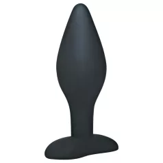 Black Velvets korek analny - duży