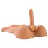 Pipedream - Fuck Me Silly - masturbator w kształcie męskiego torsu