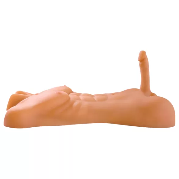 Pipedream - Fuck Me Silly - masturbator w kształcie męskiego torsu