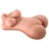 Mega Fuck Slut - realistyczny masturbator żeński (naturalny)