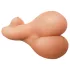 Mega Fuck Slut - realistyczny masturbator żeński (naturalny)
