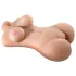 Mega Fuck Slut - realistyczny masturbator żeński (naturalny)