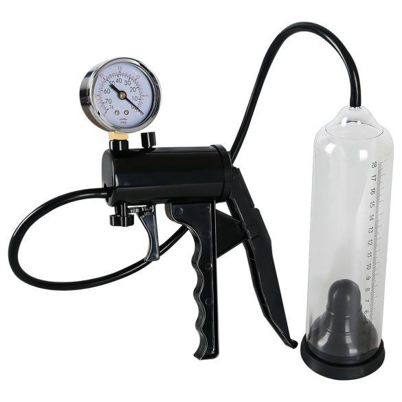 You2Toys - Mocna, sztywna pompka cudów