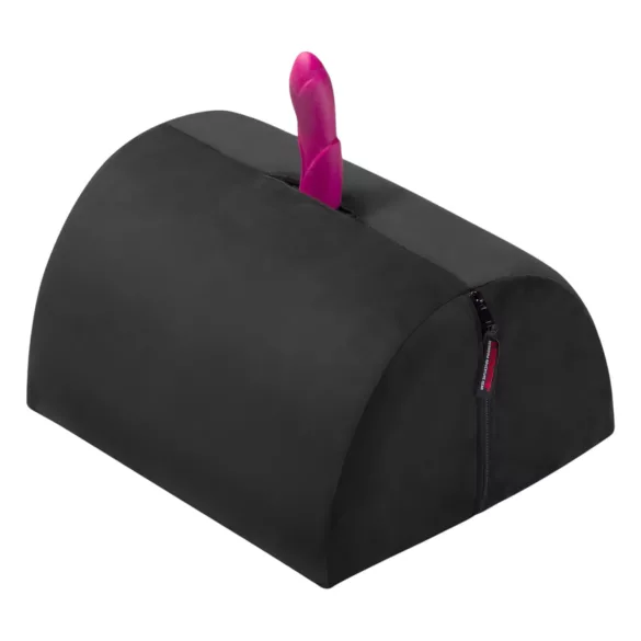 Liberator BonBon - półokrągła poduszka do seksu z uchwytem na dildo/wibrator