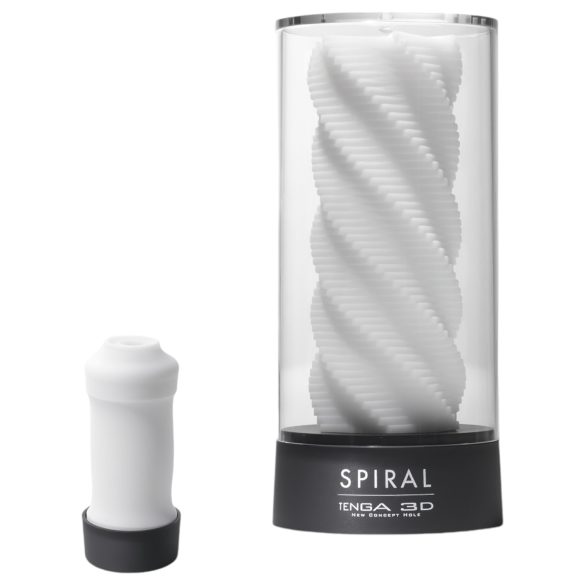 TENGA - 3D spirala masturbatora