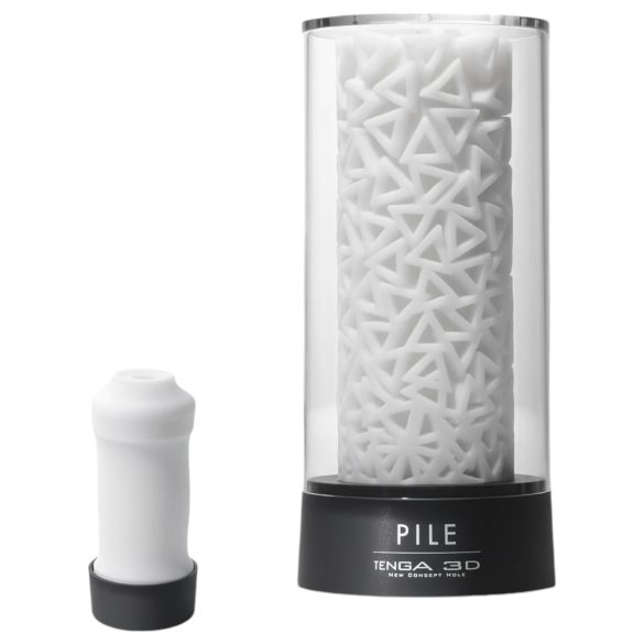 TENGA - 3D Pile masturbator dla mężczyzn
