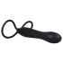 You2Toys - dildo analne i pierścień na penisa - czarny