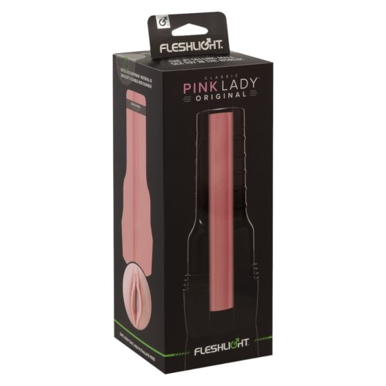 Fleshlight Pink Lady - oryginalna pochwa